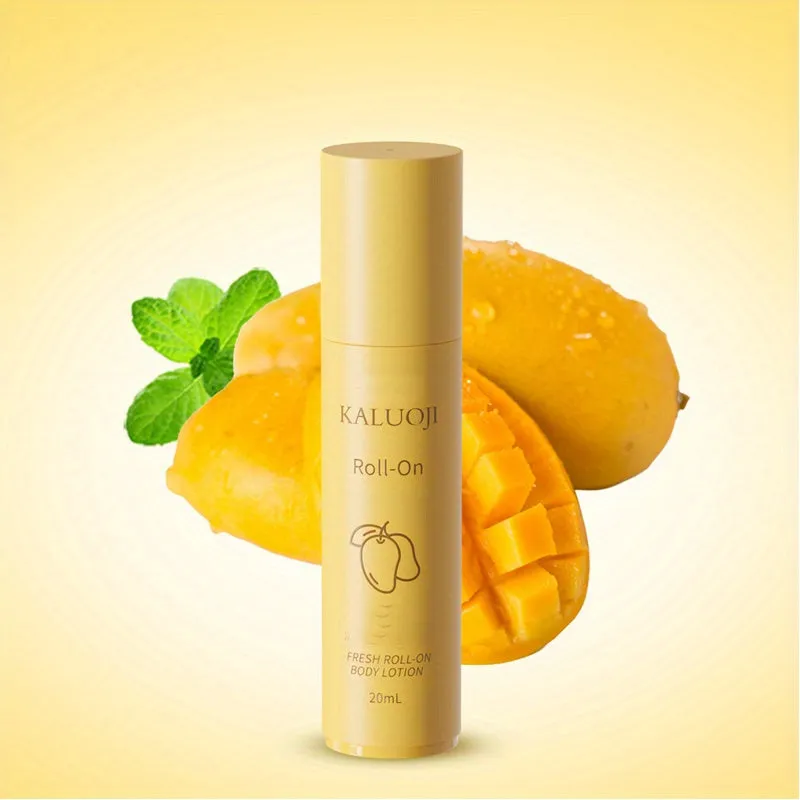 Portable Floral Solid Perfume Balm  Perfect for Dating