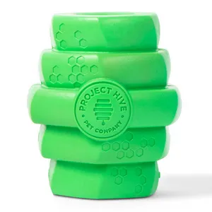 Project Hive Pet Company Dog Chew Toy Coconut Scent, Large