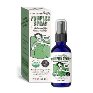 Pumping Spray