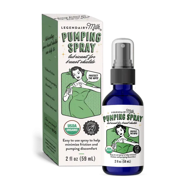 Pumping Spray