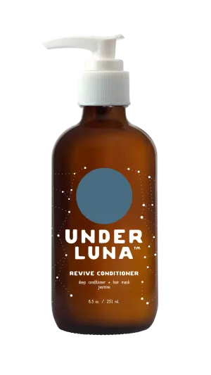 Revive Deep Conditioner for Thick, Curly, Dry or Damaged Hair
