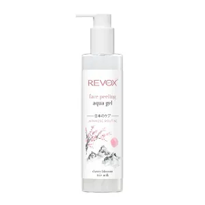 Revox B77 - Japanese Routine Face Peeling Aqua Gel