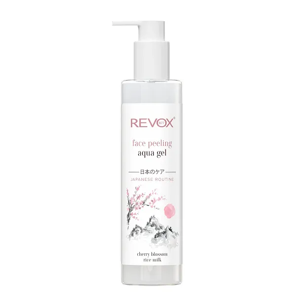 Revox B77 - Japanese Routine Face Peeling Aqua Gel