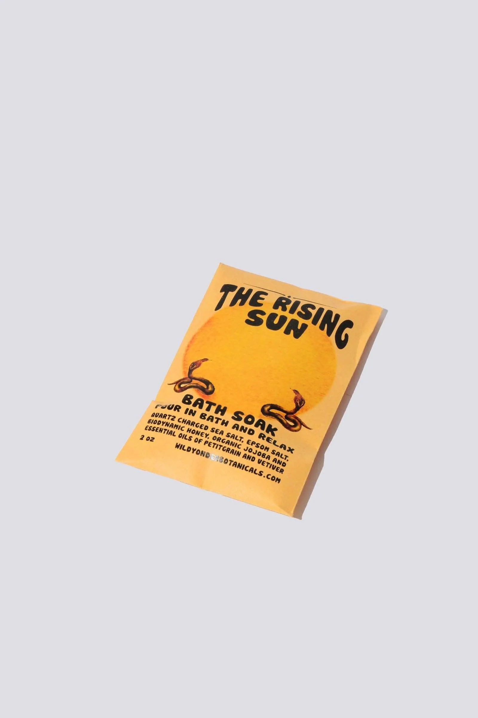 Rising Sun Bath Soaks