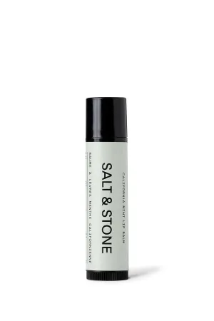 SALT & STONE California Mint Lip Balm