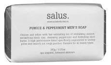 Salus Pumice and Peppermint Rejuvenating Soap