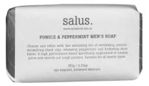 Salus Pumice and Peppermint Rejuvenating Soap