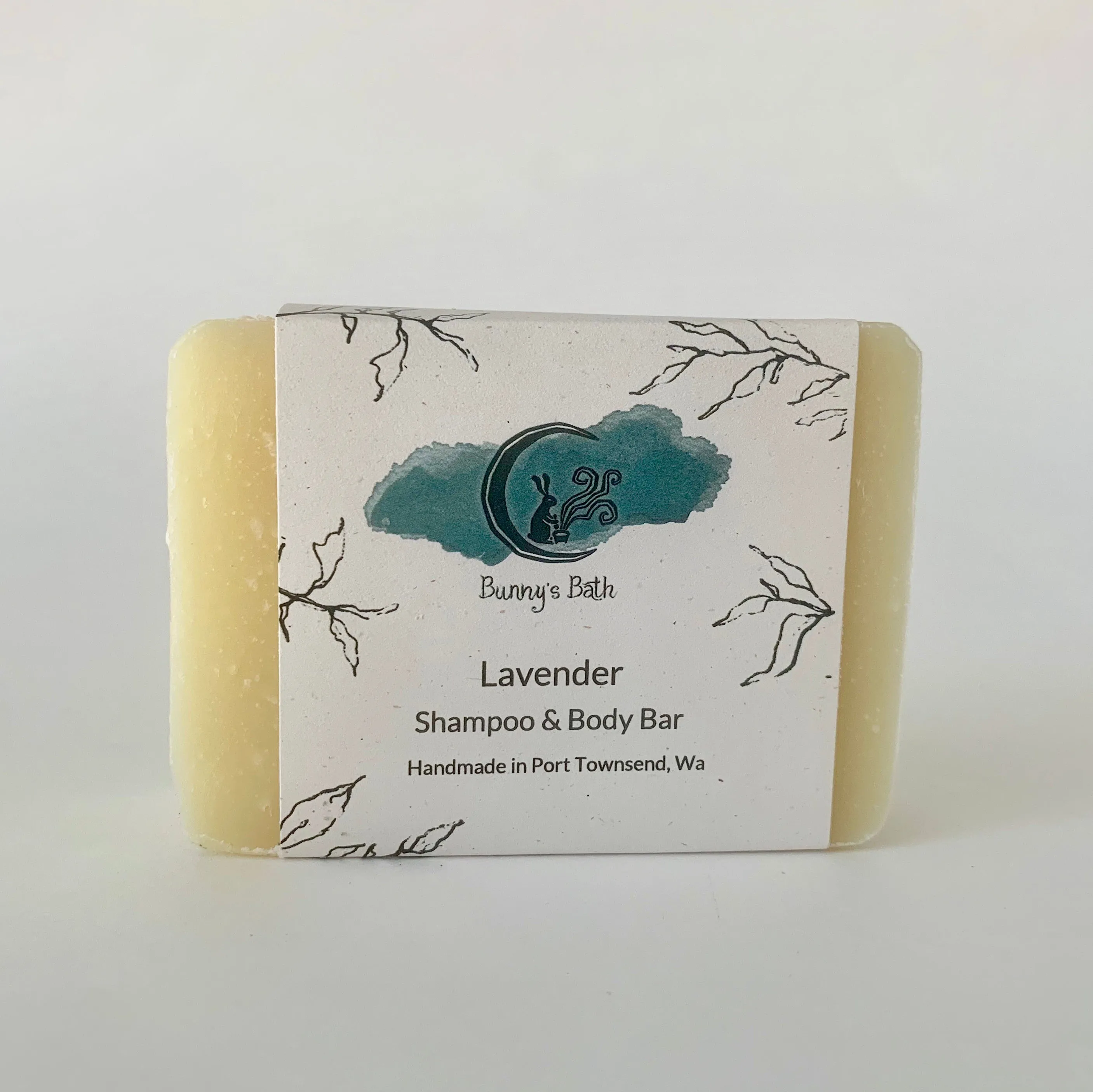 Shampoo & Body Bar