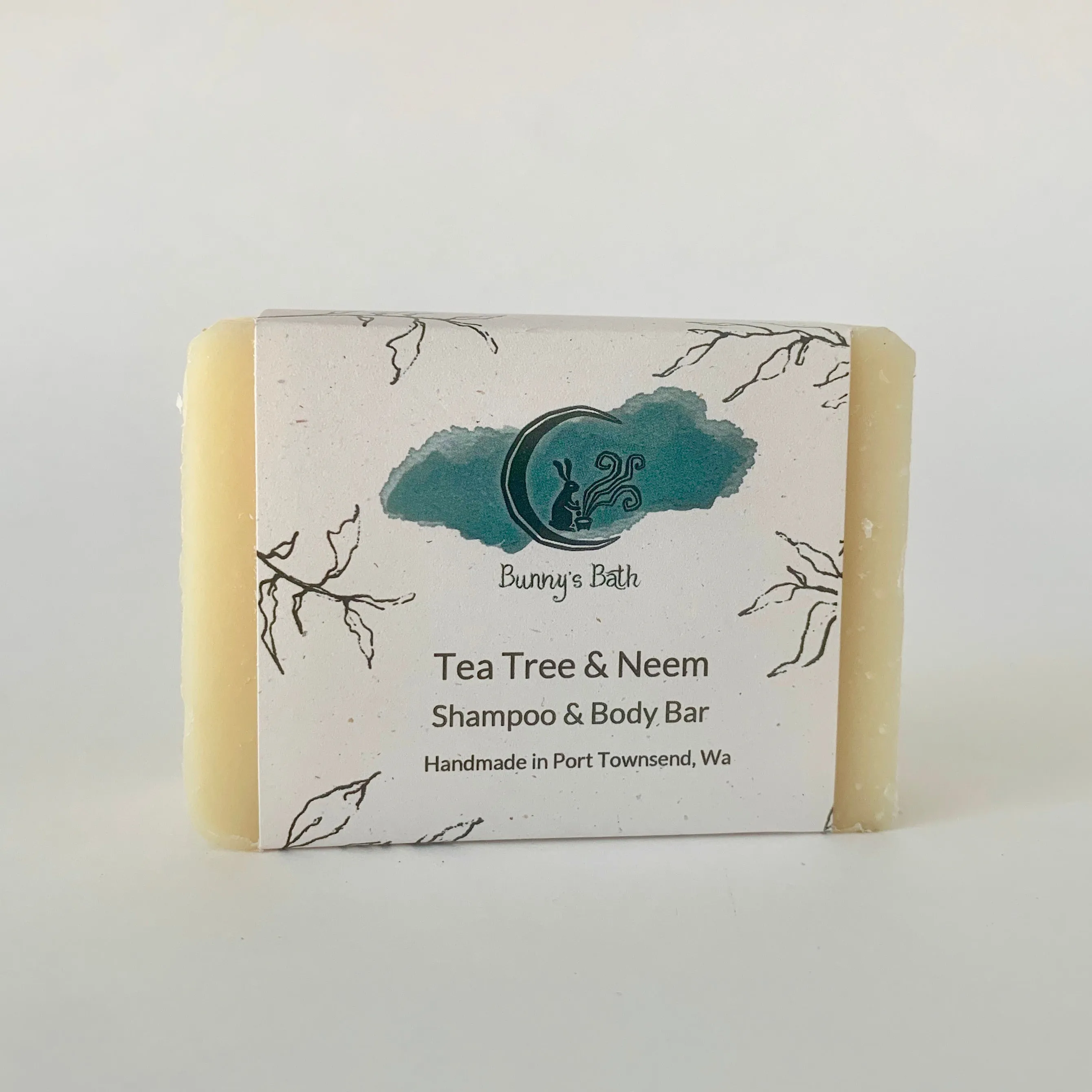Shampoo & Body Bar