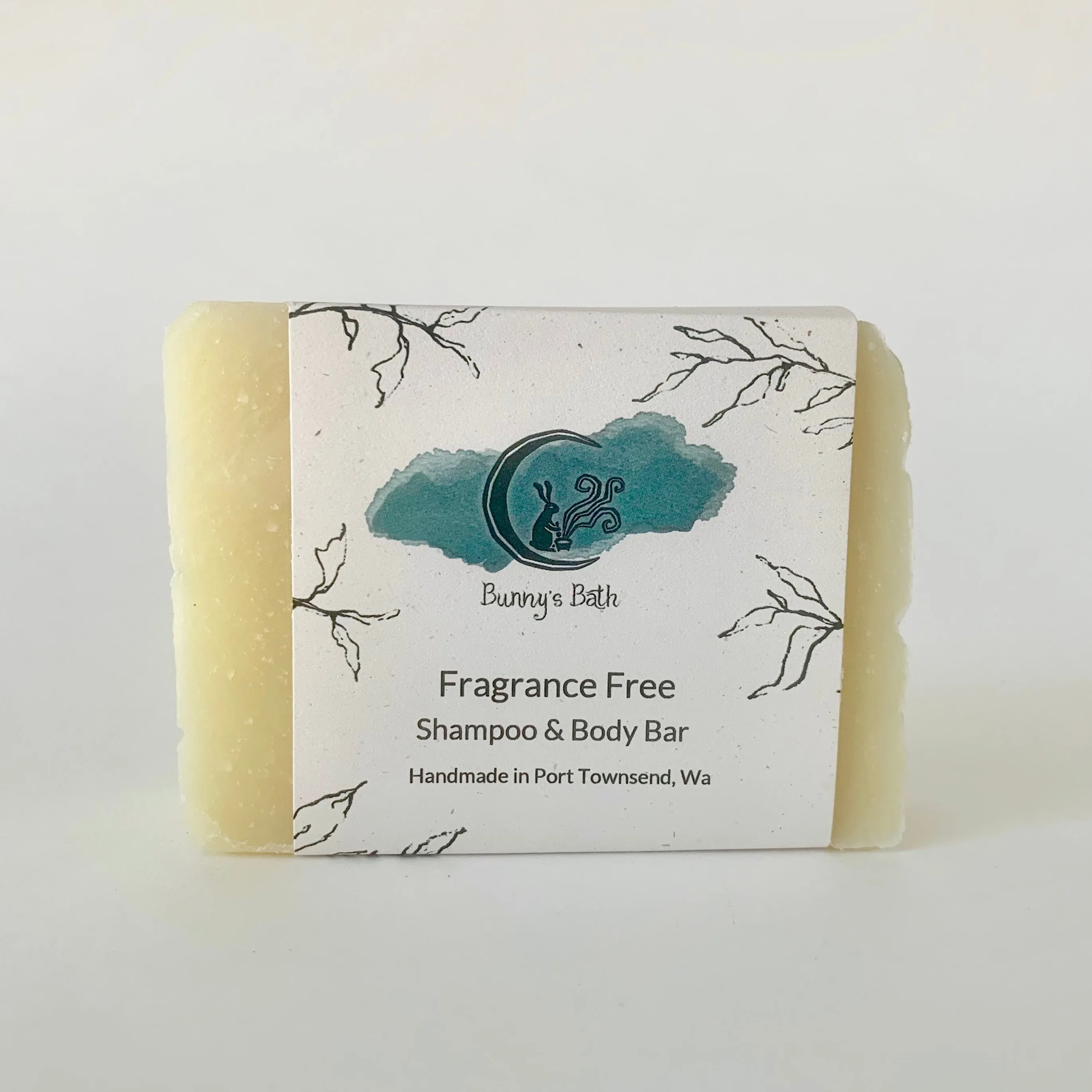 Shampoo & Body Bar
