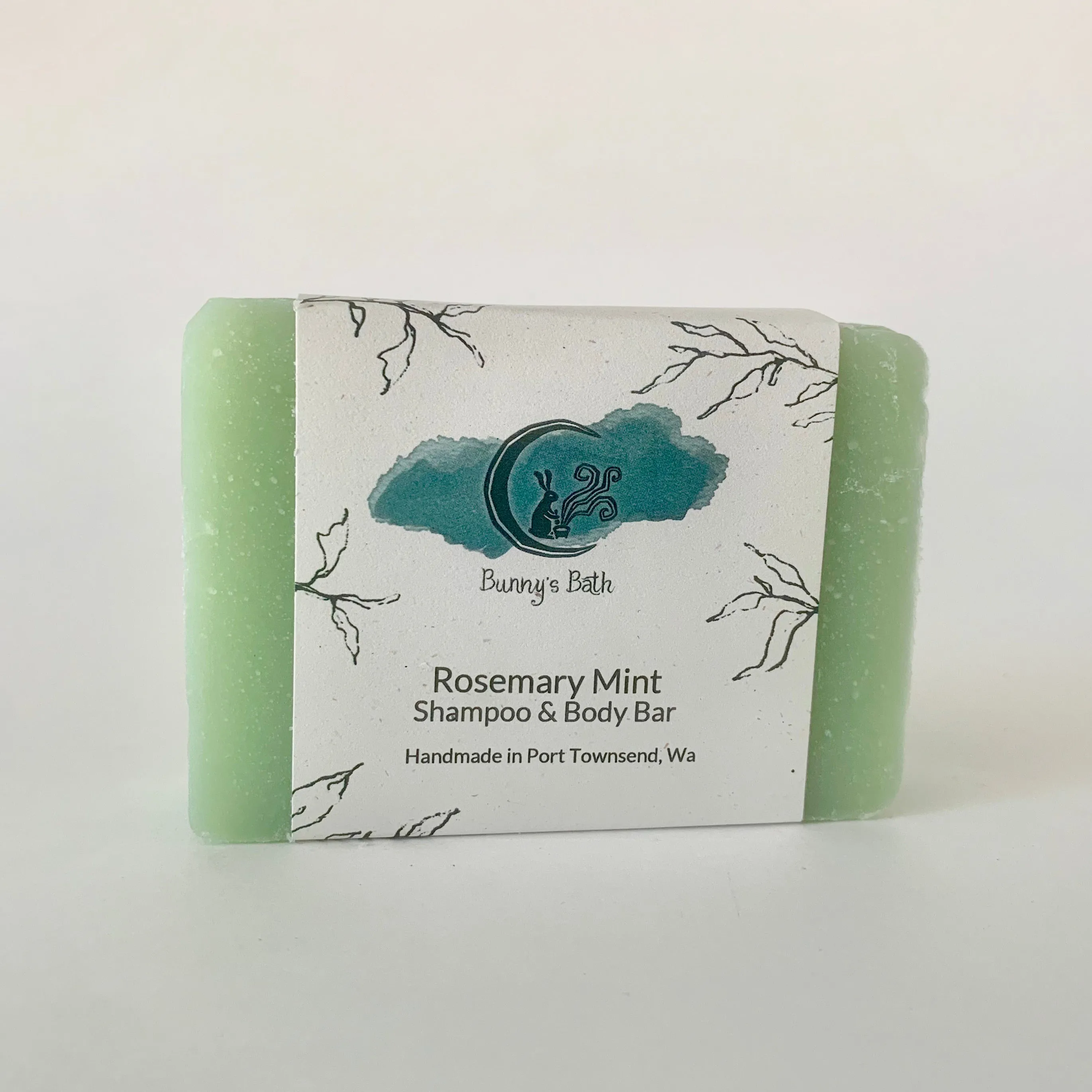 Shampoo & Body Bar