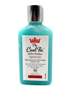 Shaveworks The Cool Fix Aftershave Gel – 5.3 fl. oz (156ml)