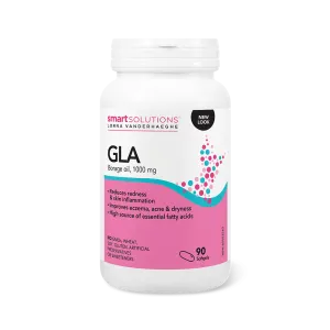 Smart Solutions GLA Borage Oil 90s