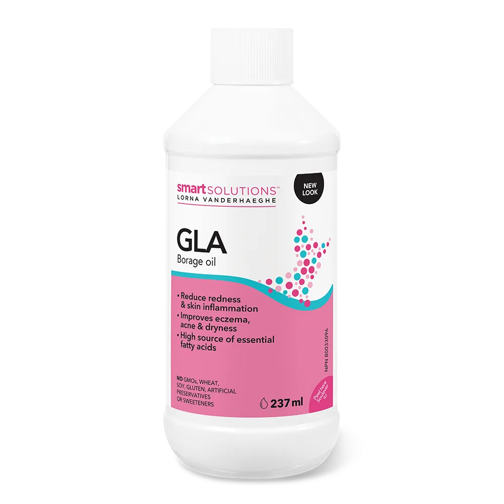 Smart Solutions GLA Skin Oil 237ml