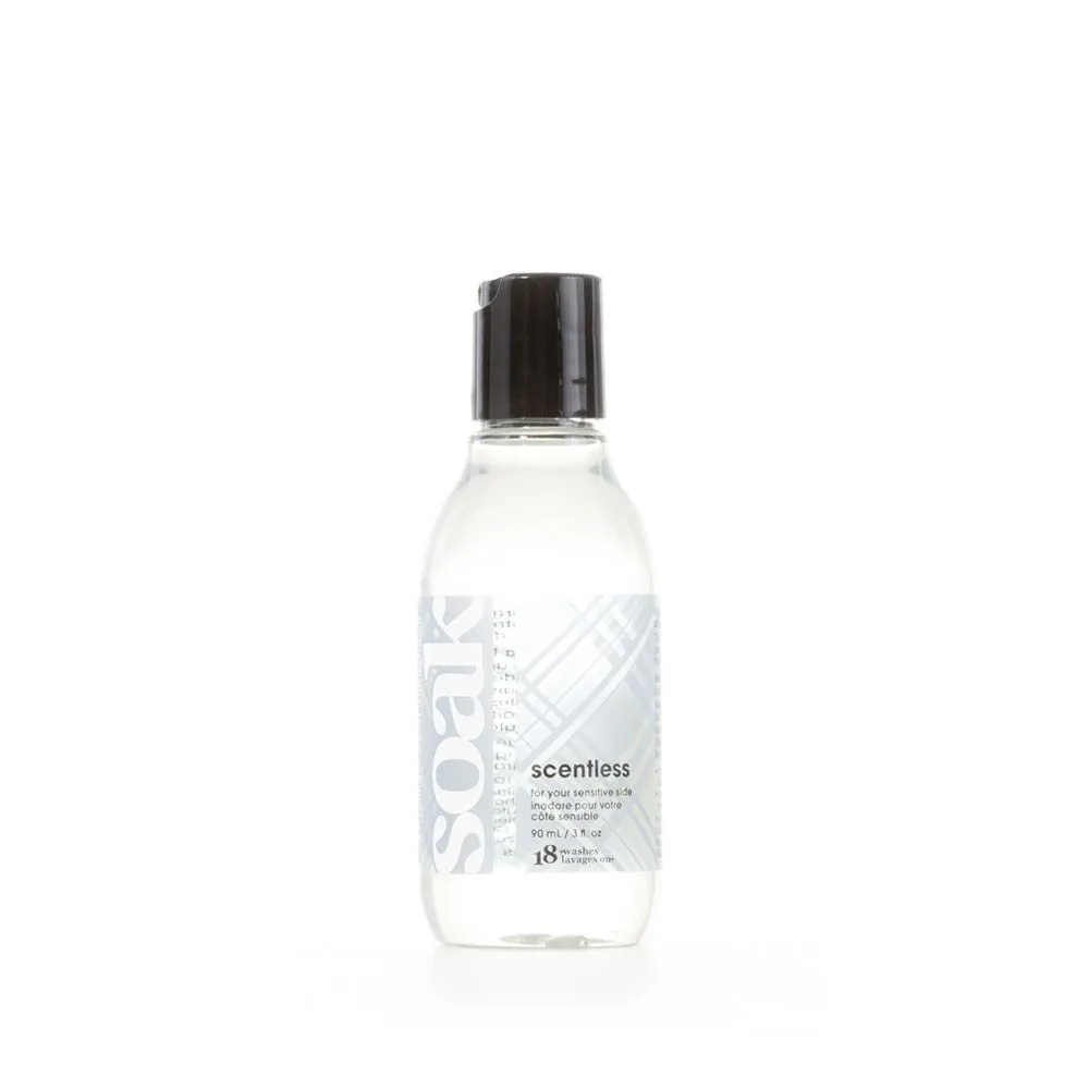 SOAK TRAVEL SIZE 3 OZ
