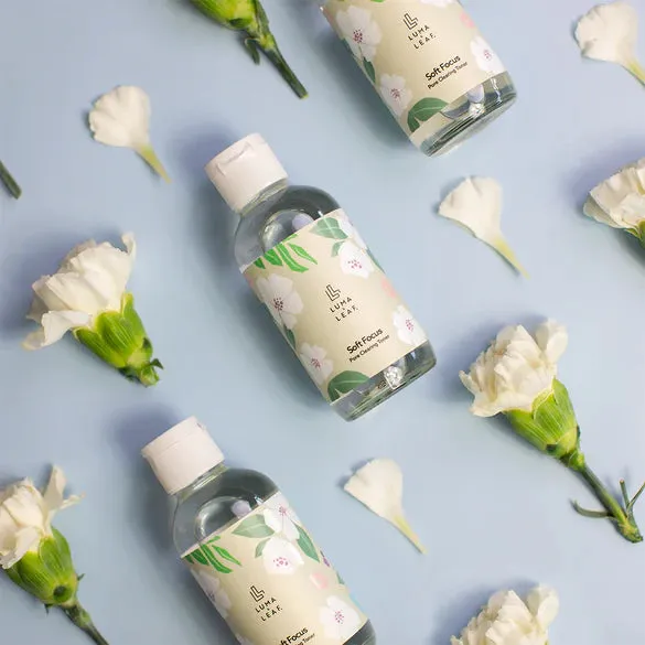 SOFT FOCUS TONER Pore Clearing Salicylic Acid Toner