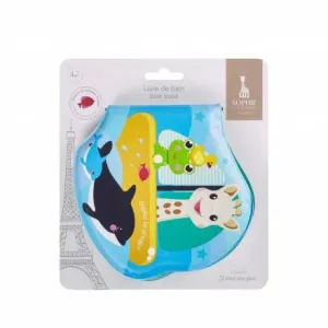 Sophie la girafe Bath Book