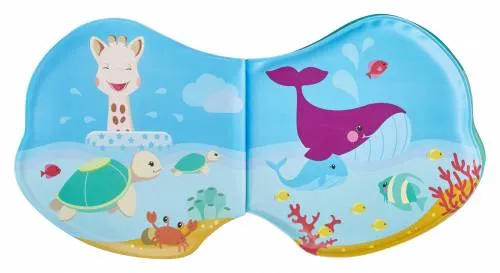 Sophie la girafe Bath Book