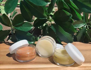 Starter Cleansing & Exfoliating Balms Safety Report