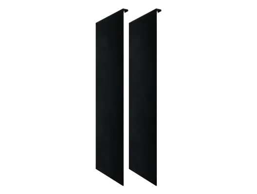 Customizable Stewart Filmscreen with Manual Frame Attachment - Masking Option