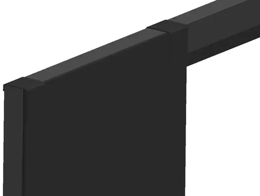 Customizable Stewart Filmscreen with Manual Frame Attachment - Masking Option
