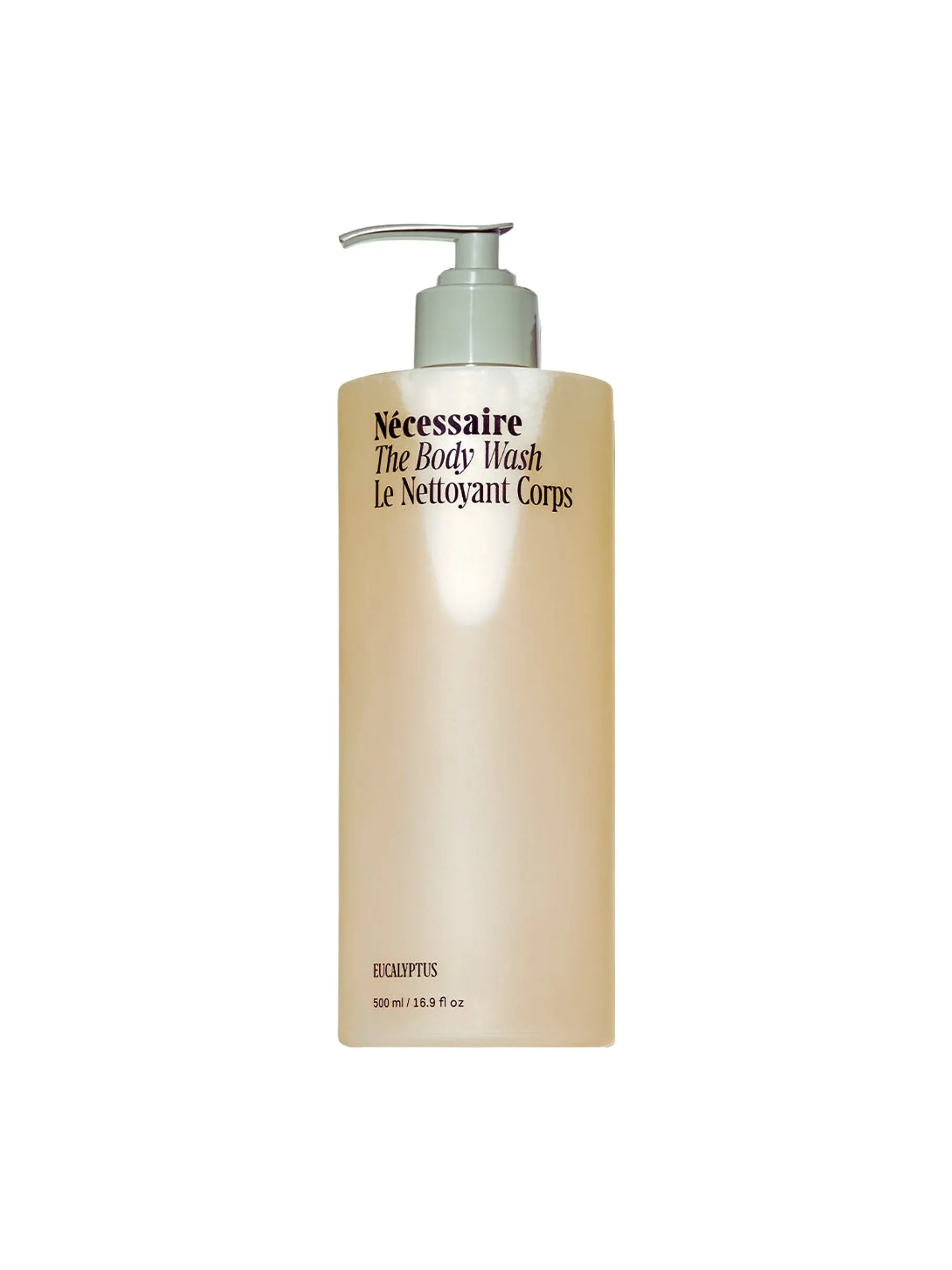The Body Wash