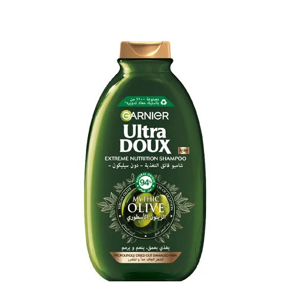 Ultra Doux - Mythic Olive Shampoo