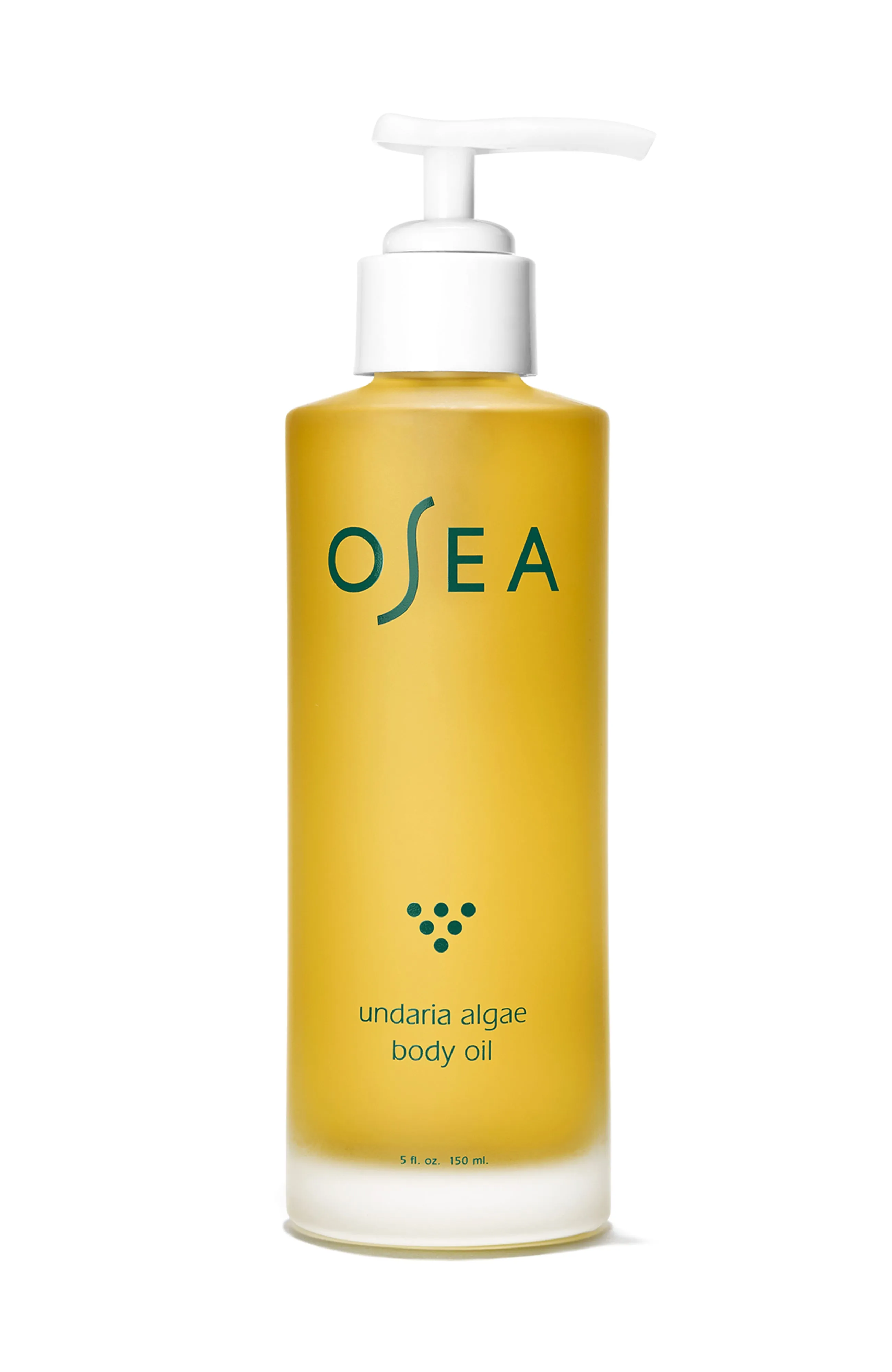 Undaria Algae Body Oil