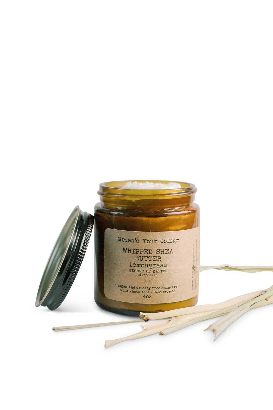 VEGAN FACE   BODY KIT ~ INCLUDES GREETING CARD ~