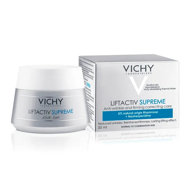 Vichy - Liftactiv Supreme Correcting Care Normal To Combination Skin