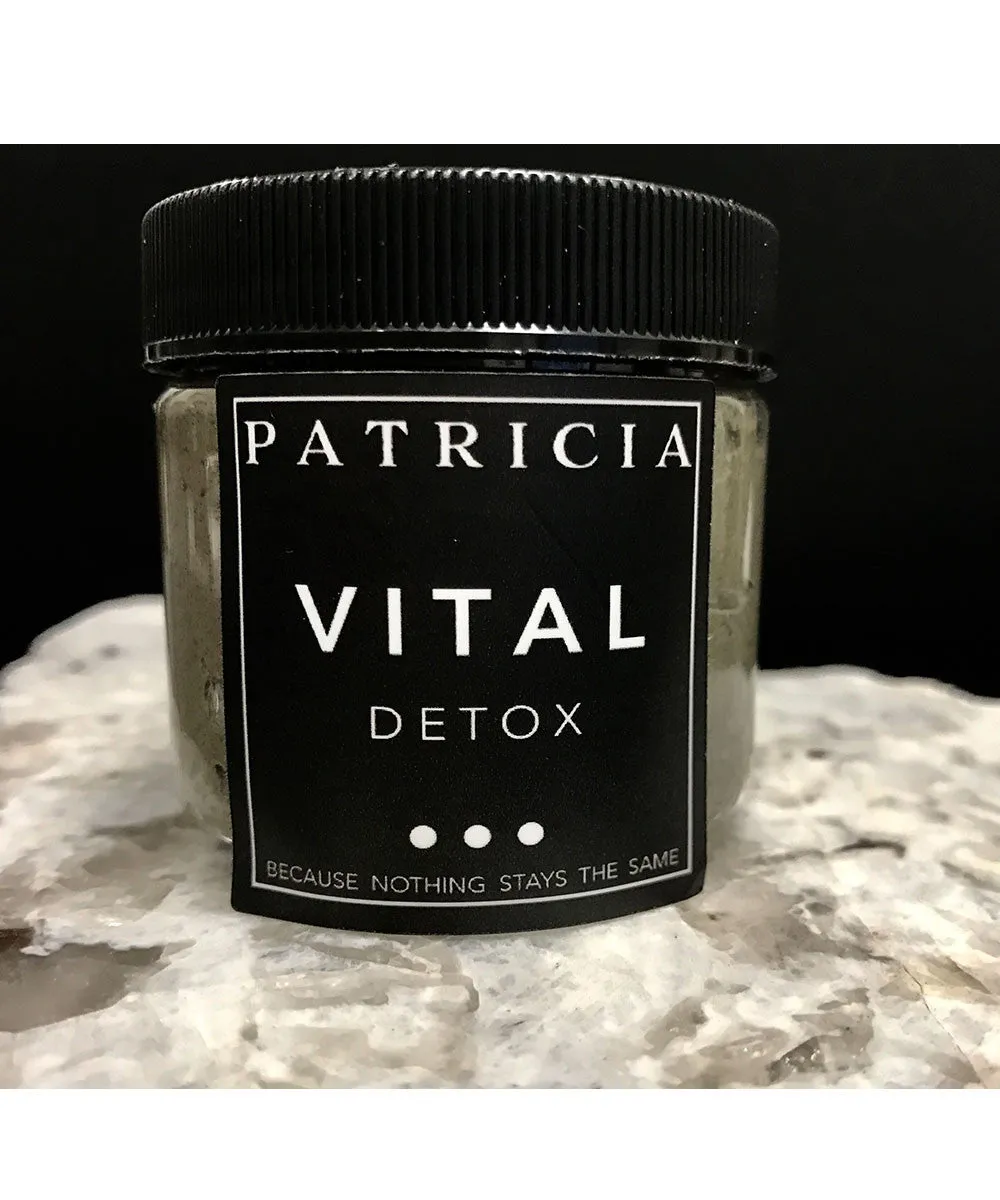 VITAL Detox Face Mask