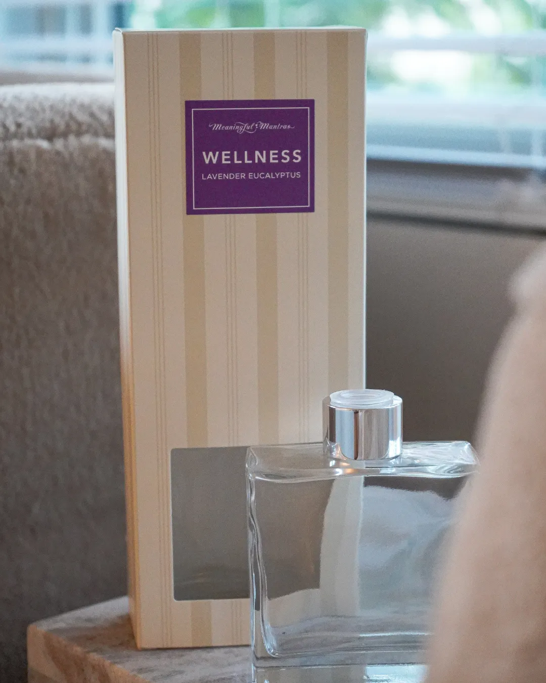 Wellness Reed Diffuser