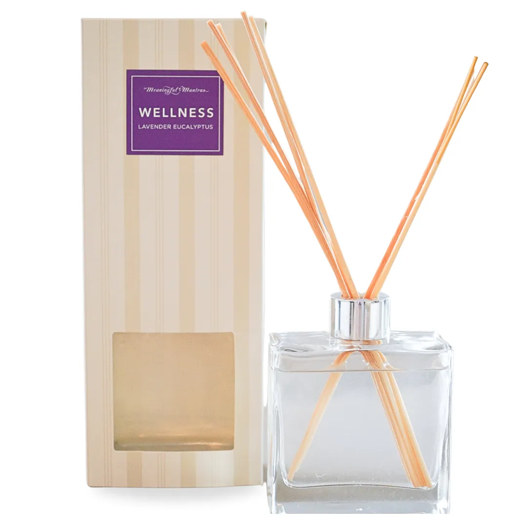 Wellness Reed Diffuser