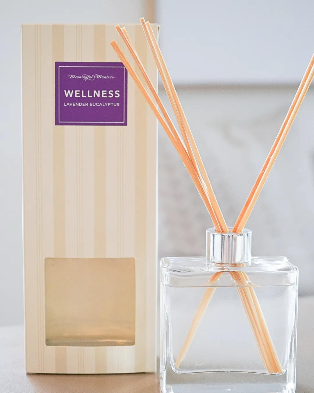 Wellness Reed Diffuser