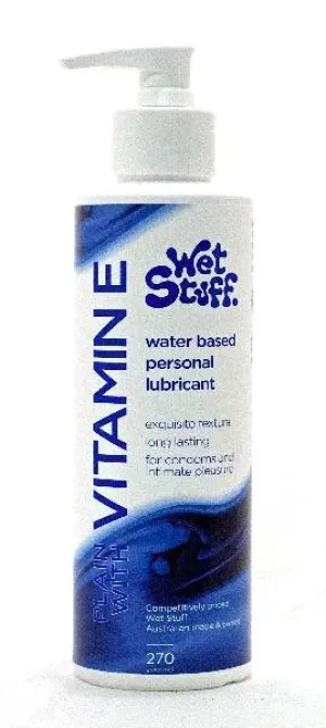 Wet Stuff Vit E 270g
