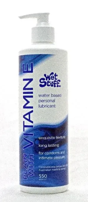 Wet Stuff Vit E 550g