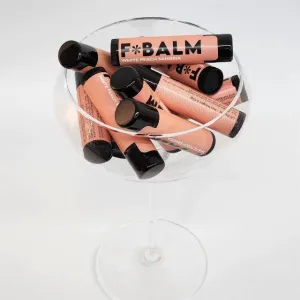 White Peach Sangria Moisturizing Lip Balm