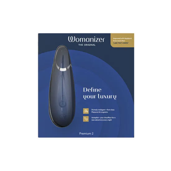 Womanizer Premium 2